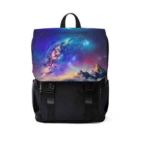 Backpack With Stars Galaxy Kids Backpack Cute Bag for Kid - Etsy