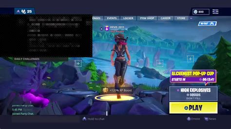 New Fortnite Livestream Season Week Secret Battlestar Location