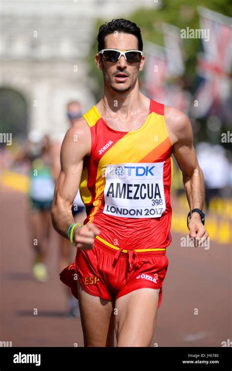 Alberto Amezcua De Espa A Compitiendo En El Campeonato Mundial De