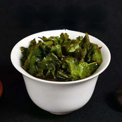 250g Anxi Tie Guan Yin Oolong Tea Organic Green Tea Loose Leaf Bagged