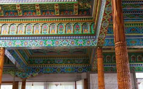 Boulder Dushanbe Teahouse — Three Leaf Concepts