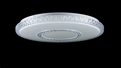 Плоская потолочная люстра L8206A/36W*2 LED (WT): продажа, цена в Одессе ...