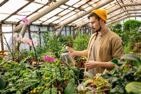 Trabajador De Huertas Viveros Y Jardines Euroinnova