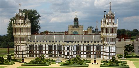 History and Other Stuff: Henry VIII's Lost Palace: Nonsuch