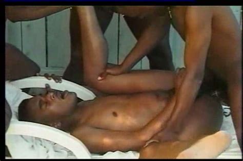Ebony Gay Group Sex Outdoor BoyFriendTV