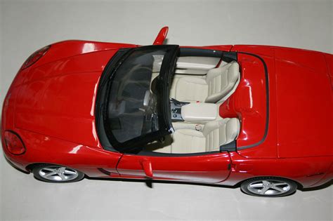 Hot Wheels Custom C Corvette Scale