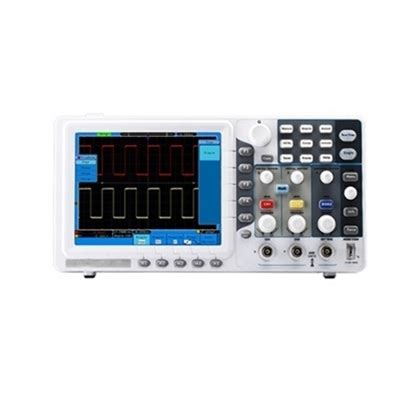 Mhz Digital Oscilloscope Channel Gsa S Ato