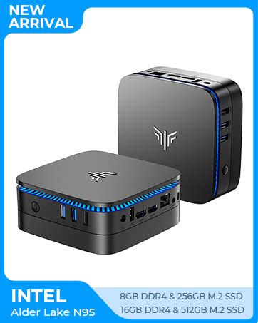 Nipogi Mini Pc W Ak Pro Gb Ddr Gb Rom Mini Computer