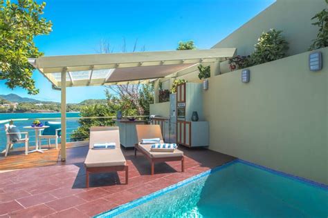 Luxury Private Pool Villa - 473 Grenada Boutique Resort