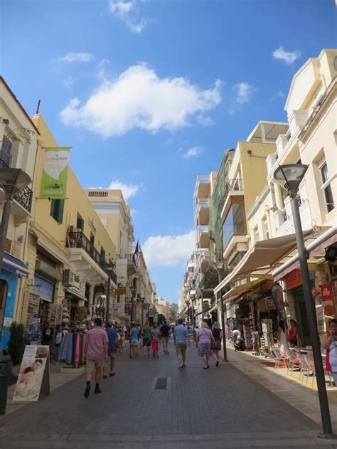 Heraklion Cruise Port Guide Heraklion Cruise Port Crete