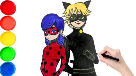 Dessin Miraculous Comment Dessiner Miraculous Tuto Coloriage The Best Porn Website