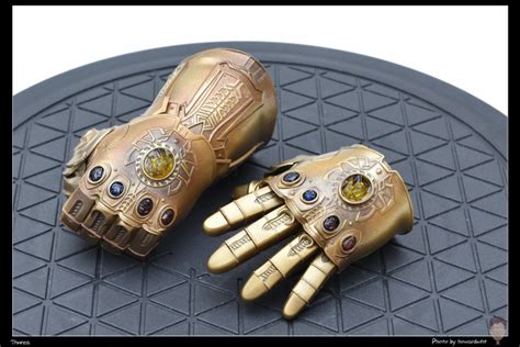 開箱我的惡全都是為了這宇宙好 Hot Toys 復仇者聯盟 終局之戰 薩諾斯