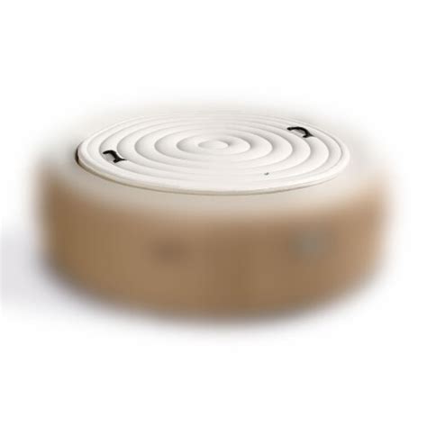 Intex PureSpa Energy Efficient Hot Tub Cover Cushioned Foam Headrest 2 Pack 1 Piece Kroger