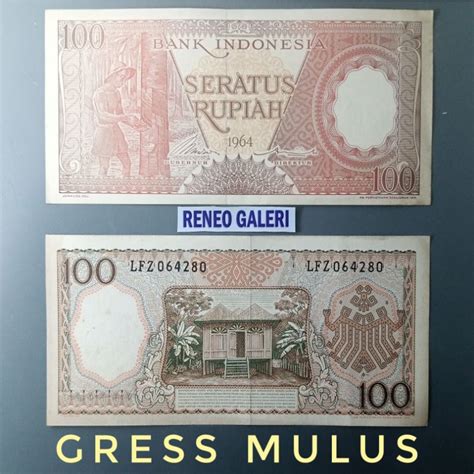 Jual Gress Mulus Rupiah Pekerja Tahun Tangan Penyadap Karet