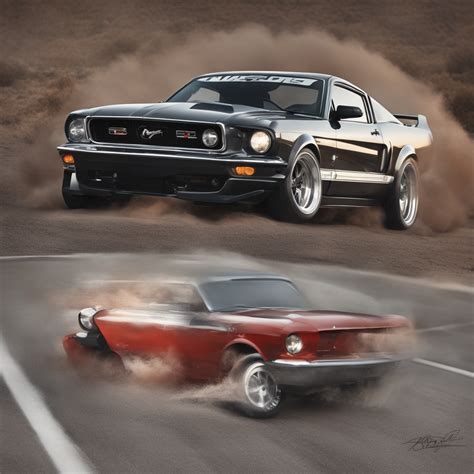 Does a Mustang GT Have a Turbo?