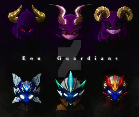 Eon Guardians Poster View By Silentsario On Deviantart