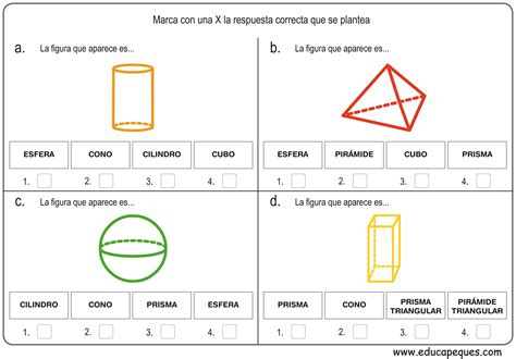 Fichas Con Ejercicios Figuras Geom Tricas Primaria