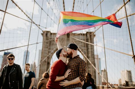 New York City World Pride Gay Travel Tips Coupleofmen