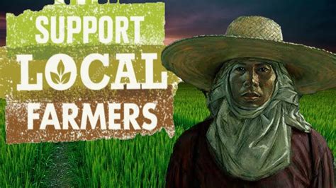 What You Can Do To Help Local Farmers Youtube