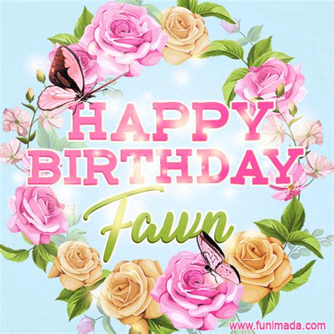 Happy Birthday Fawn S Download Original Images On