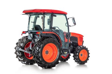 Kubota L2 452 Kompakttraktor Fabrikkgaranti 5år 2000Timer FINN no