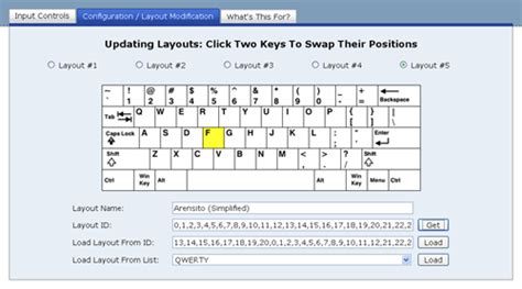 Analyze Custom Keyboard Layouts | patorjk.com