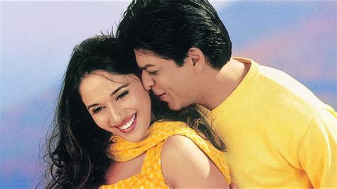 Hum Tumhare Hain Sanam Shahrukh Khan Madhuri Dixit Udit Narayan