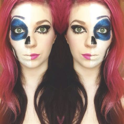 Halloween makeup | Monster makeup, Halloween makeup, Halloween face makeup