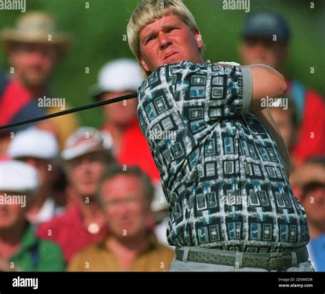 John Daly Hi Res Stock Photography And Images Alamy