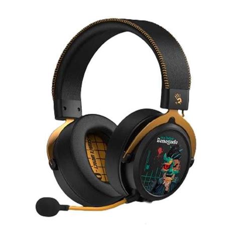 Беспроводные наушники Bloody MR595 RENEGADE MIDNIGHT: 610 000 сум ...