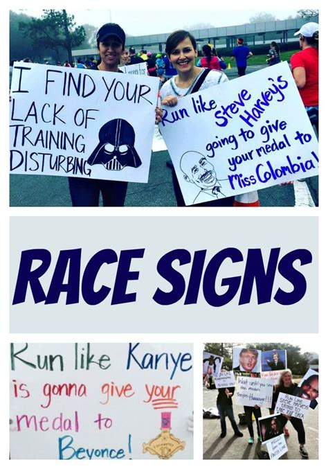 How To Make The Best Rundisney Race Signs Artofit