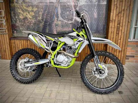 Dirtbike Zuumav 250 Ccm 21 18 Bazar Hyperinzerce Cz