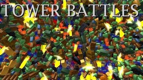 Video - Tower Battles -- The Official Roblox Tower Battles Wiki Trailer ...