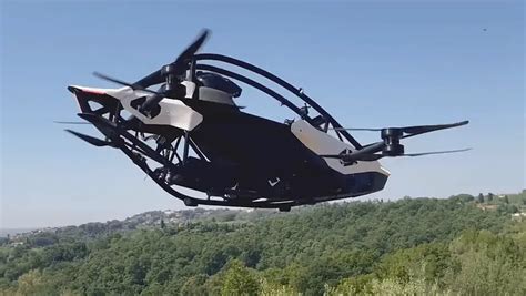 Jetson One Advances As The First Flight Certified Evtol In Italy