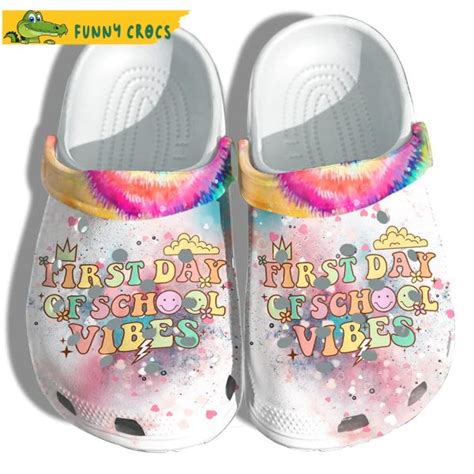 Back To School Crocs Clog Shoes Discover Comfort And Style Clog Shoes