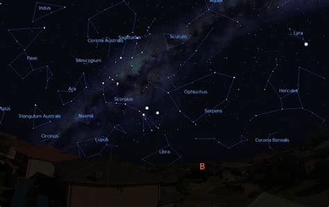 Inilah Fungsi Dari Rasi Bintang Di Langit Info Astronomy