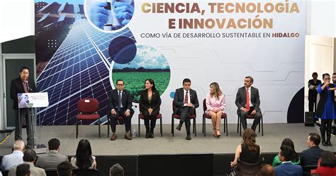 Dan inicio los Foros Regionales de Ciencia y Tecnología La Verdad Hidalgo