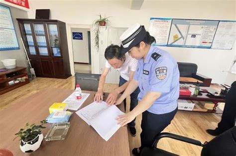 夏季安全整治 大庆交警深入危化品运输企业开展交通安全宣传及安全检查澎湃号·政务澎湃新闻 The Paper