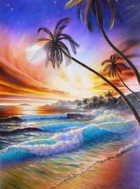 15 Beautiful Nature Paintings