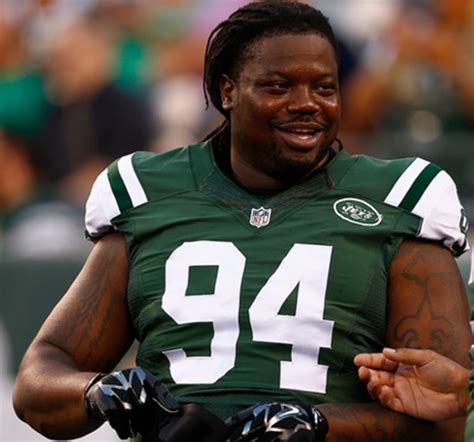 Damon Harrison Letting Fans Choose Uniform Number With Giants