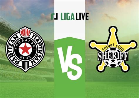 Partizan Belgrad Sheriff Tiraspol Tipp Prognose Und Quote