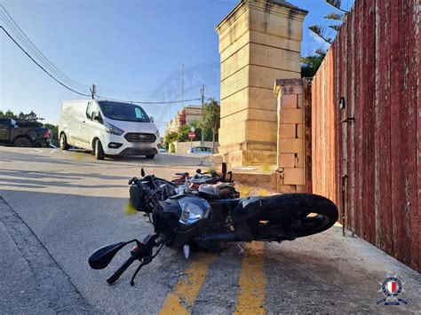 AĠĠORNATA Xufier ta mutur fil periklu tal mewt wara ħabta fis