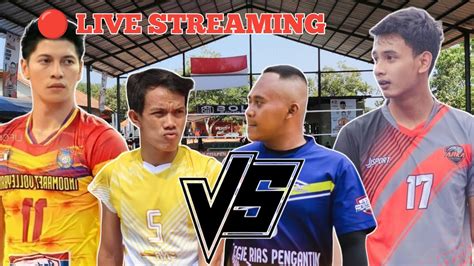 DIMAS SAPUTRA Vs OKI DAMAR Semi Final Sampalan Citapen Cup YouTube