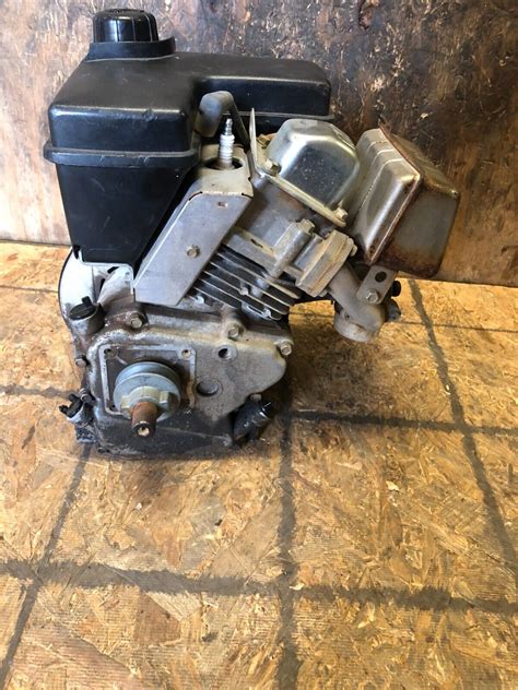 Tecumseh Enduro 5 0HP Horizontal Shaft Engine EBay