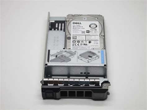 400 AUVR DELL DISCO DURO 2 4TB 10K SAS 12GBPS 512E LFF HOT PLUG 3 5 POLEGADAS 051VK0 51VK0 400