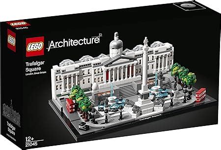 Lego Architecture Trafalgar Square Building Kit Piece