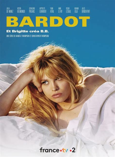 Bardot Extra Large TV Poster Image IMP Awards