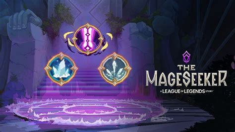 The Mageseeker A League Of Legends Story For Nintendo Switch