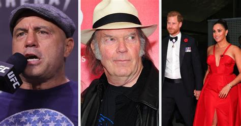 Joe Rogan Has Addressed The Spotify Controversy After Neil Young