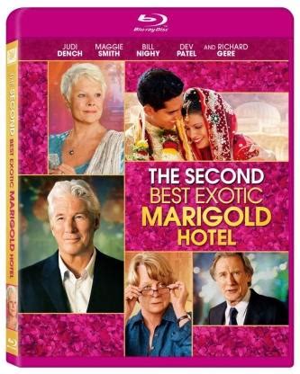 Movie Review: The Second Best Exotic Marigold Hotel